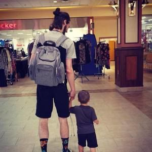 Meet your Posher, Noah